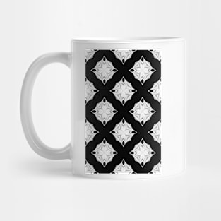 Looking Outward Kaleidoscope Mug